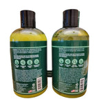 KIT Capilar (Shampoo y Acondicionador) Romero & Menta Difeel (355ml)
