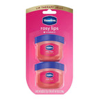 Hidratante de Labios Lip Therapy Rosy Lips Vaseline (2 unidades)