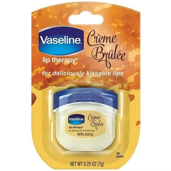 Hidratante de Labios Creme Brulee Vaseline (7g)