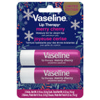 Hidratante de Labios Vaseline Merry Cherry X2 Vaseline