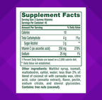 Vitamina C VitaFusion (90 gomitas)