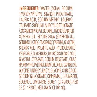 Jabón Corporal Dove Cinnamon Pumpkin Pie (20 Oz)