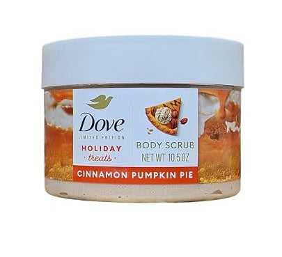Exfoliante Corporal Dove Cinnamon Pumpkin Pie (10.5 OZ)