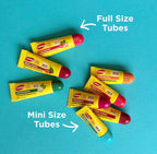 Paquete Variado Carmex (3 Daily Care + 5 Minis)