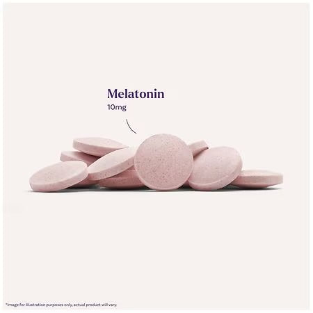 Melatonina NATROL 10mg (100 tabletas)