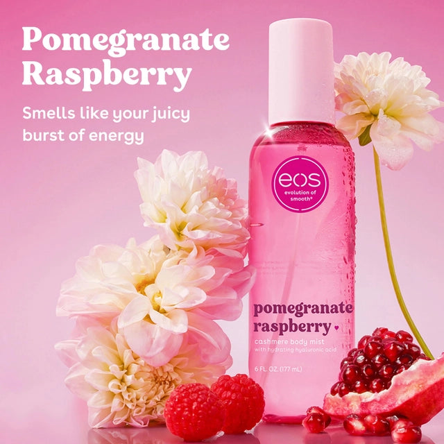 Spray Corporal EOS Pomegranate Raspberry (177ml)