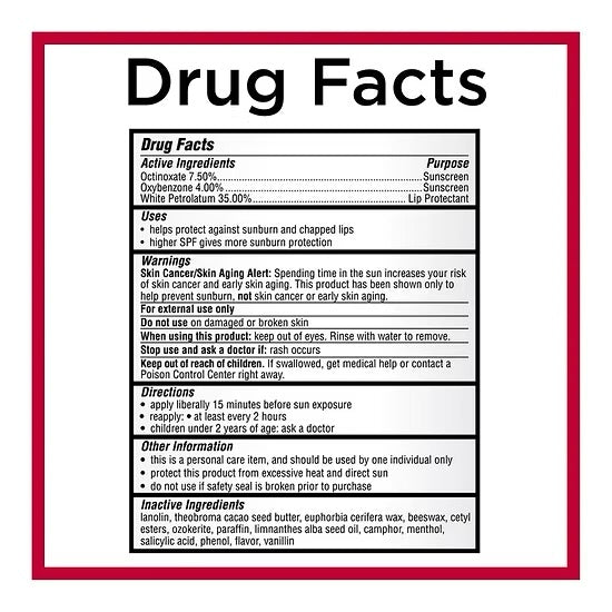 Hidratante de Labios Medicado Carmex (4.25g)