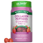 Colágeno Péptidos para Mujeres Nature's Truth (60 gomitas)