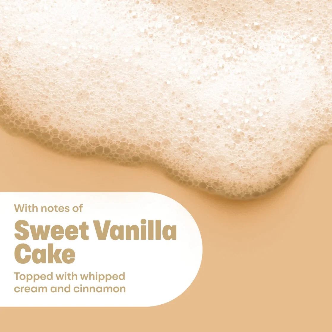 Jabón de Manos Dove x Crumbl Tres Leches (12 Oz)