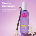 Spray Corporal EOS Vainilla Cashmere (177ml)