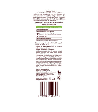 Crema Hidratante Reafirmante con fórmula de Manteca de cacao Palmers (315 ml)