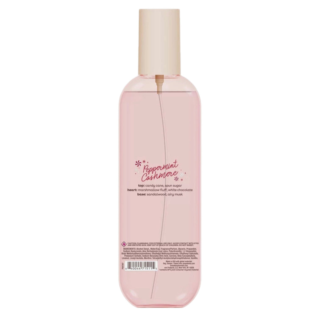 Spray Corporal EOS Peppermint Cashmere (177ml)