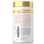 Vitamina D3 + K2 con Magnesio Carlyle (120 cápsulas)