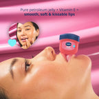 Hidratante de Labios Lip Therapy Rosé Vaseline (7g)