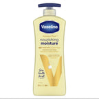 Crema Corporal Hidratante para piel seca Vaseline (600 ml)