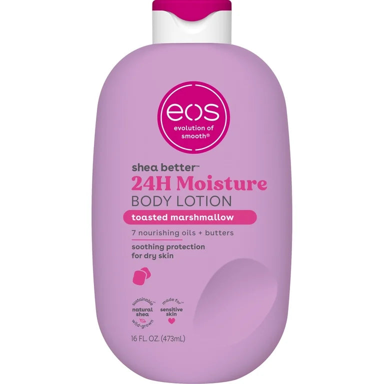 Crema Corporal EOS Toasted Marshmallow (473ml)