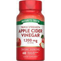 Vinagre de Sidra de Manzana Nature's Truth 1.200mg (60 cápsulas)