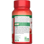 Vinagre de Sidra de Manzana Nature's Truth 1.200mg (60 cápsulas)