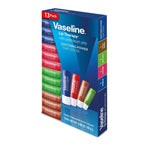 Hidratante de Labios Vaseline (13 unidades)