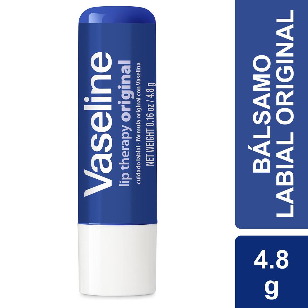 Hidratante de Labios Vaseline X5 Vaseline