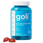 Ashwagandha GOLI (60 gomitas)