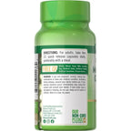 Glicinato de Magnesio Nature's Truth (60 cápsulas)