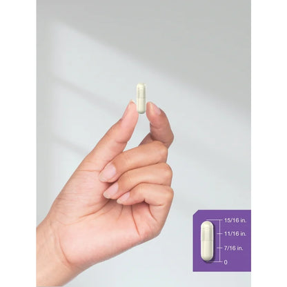 Enzimas Digestivas + Prebióticos y Probióticos Horbaach 1.000mg (100 cápsulas)