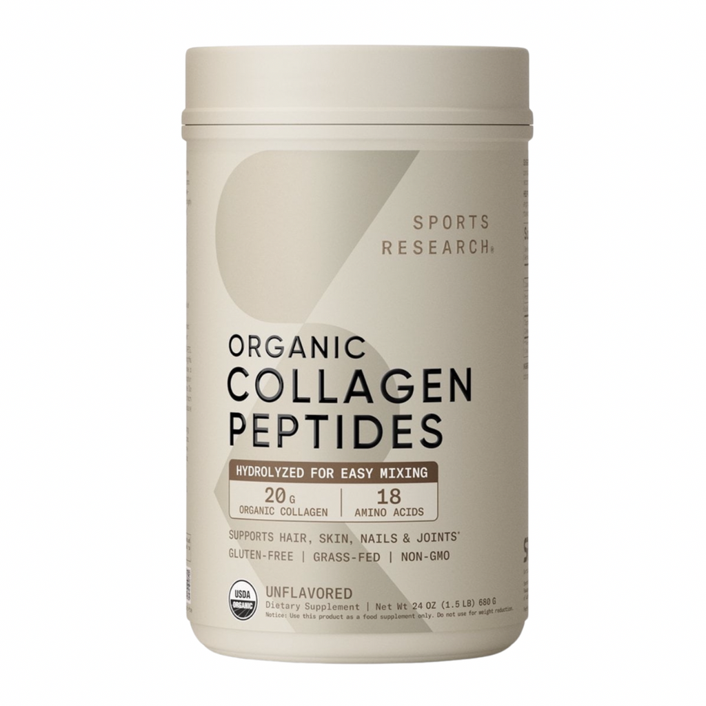 Colágeno Peptidos Sports Research (680 gramos)
