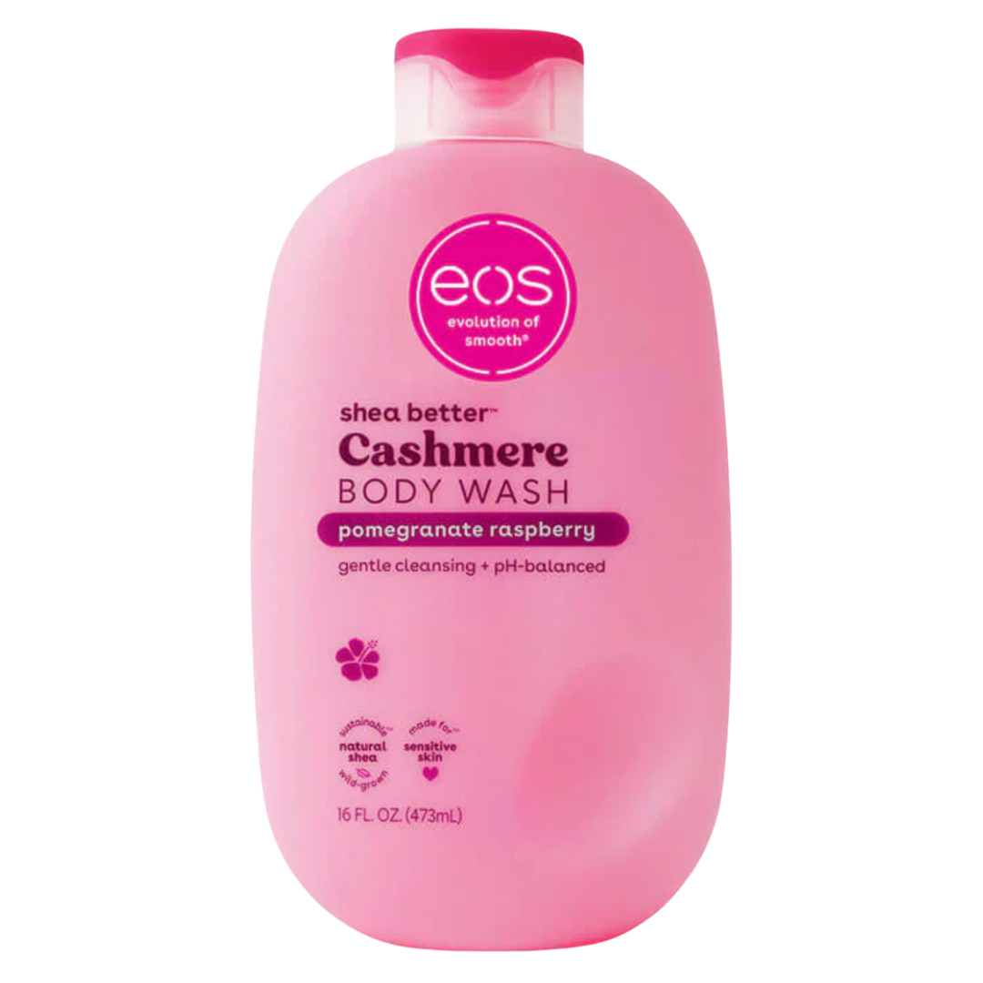 Jabón Corporal EOS Pomegranate Raspberry (473 ml)