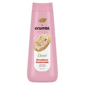 Jabón Corporal Dove x Crumbl Strawberry Crumb Cake (20 Oz)