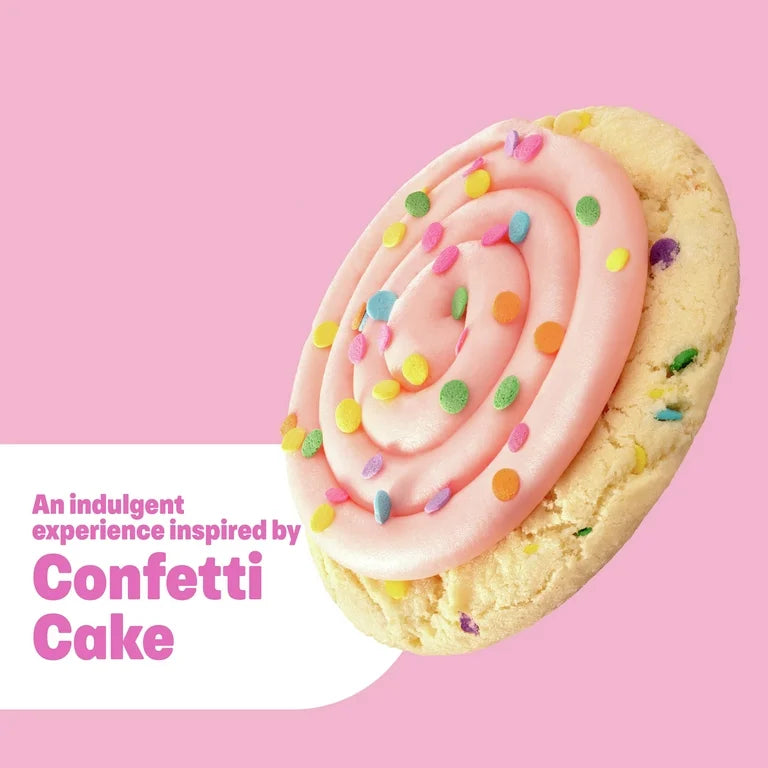 Exfoliante Corporal Dove x Crumbl Confetti Cake (15 Oz)