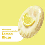 Exfoliante Corporal Dove x Crumbl Lemon Glaze (15 Oz)