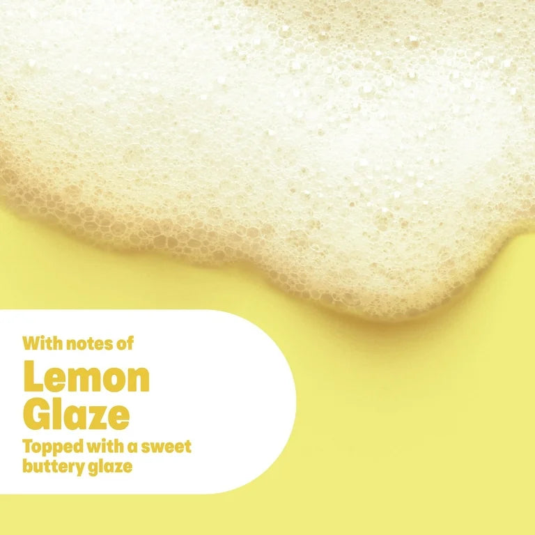 Jabón de Manos Dove x Crumbl Lemon Glaze (12 Oz)