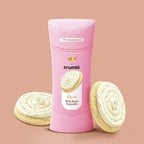 Desodorante Libre de Aluminio Dove x Crumbl Nilla Bean Cupcake (2.6 Oz)