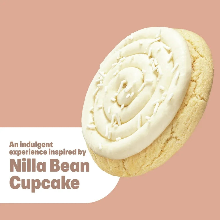 Desodorante Libre de Aluminio Dove x Crumbl Nilla Bean Cupcake (2.6 Oz)