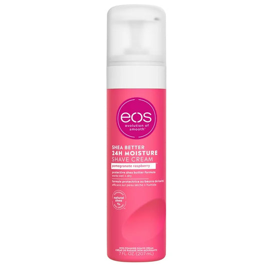 Crema Depilatoria EOS Vanilla Bliss (207 ml)