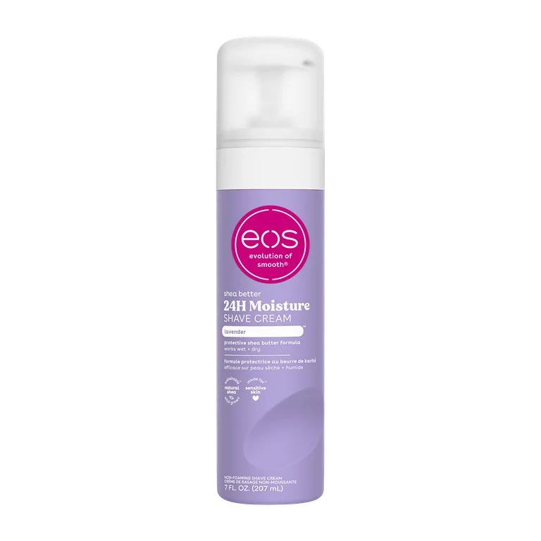 Crema Depilatoria EOS Lavender (207 ml)