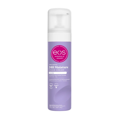 Crema Depilatoria EOS Lavender (207 ml)
