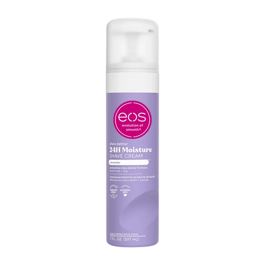 Crema Depilatoria EOS Lavender (207 ml)