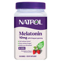 Melatonina NATROL 10mg (200 gomitas)