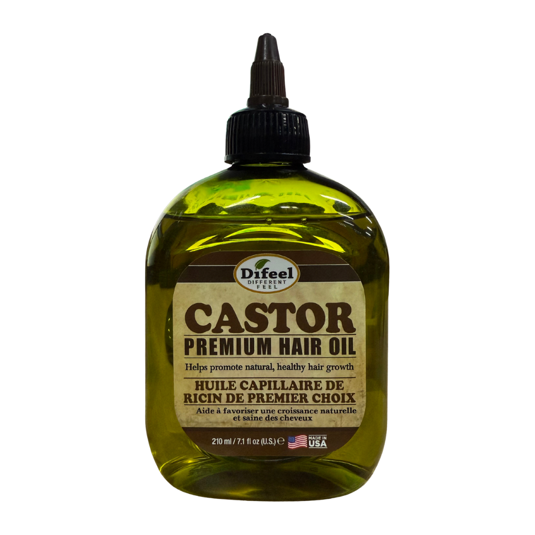 Aceite Capilar Castor Premium (210 ml)