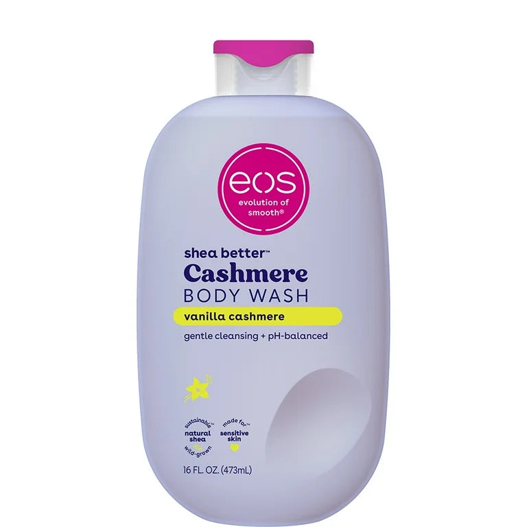 Jabón Corporal EOS Vanilla Cashmere (473 ml)