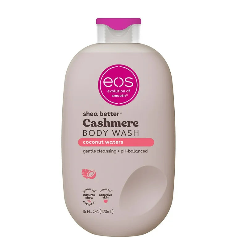 Jabón Corporal EOS Coconut Waters (473 ml)