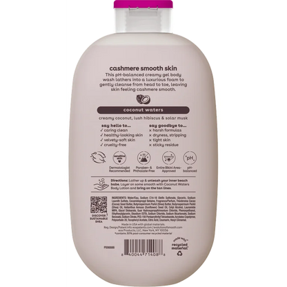 Jabón Corporal EOS Coconut Waters (473 ml)