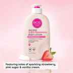 Crema Hidratante Corporal EOS Strawberry Dream (473 ml)