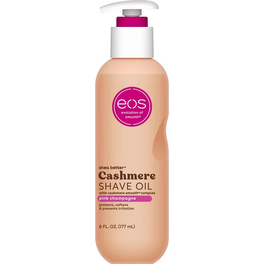 Aceite de Afeitar EOS Pink Champagne (177 ml)