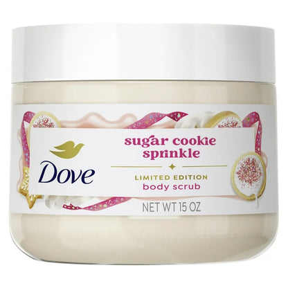 Exfoliante Corporal Dove Sugar Cookie Sprinkle (15 Oz)