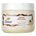 Exfoliante Corporal Dove Spiced Chai Latte (15 Oz)