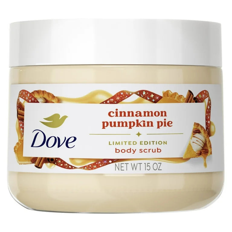Exfoliante Corporal Dove Cinnamon Pumpkin Pie (15 Oz)