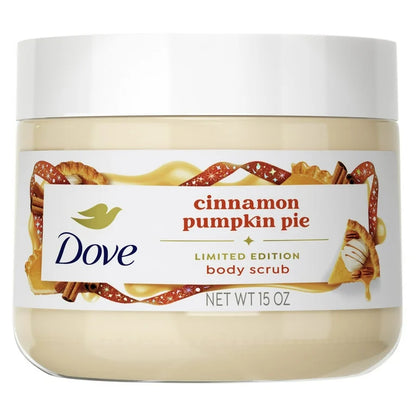 Exfoliante Corporal Dove Cinnamon Pumpkin Pie (15 Oz)